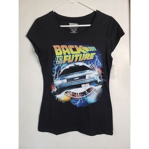 Back To The Future T shirt